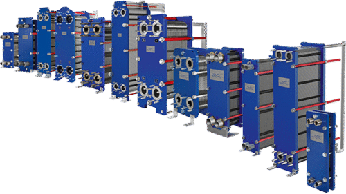 Alfa Laval AlfaQ Heat Exchanger