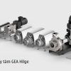 Bơm ly tâm GEA là giải pháp hàng đầu cho ngành thực phẩm & dược phẩm