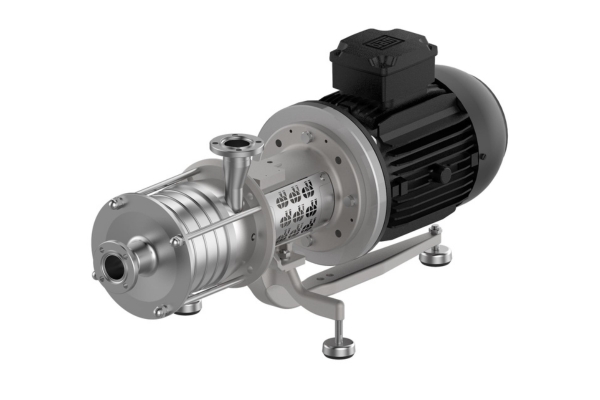 GEA Hilge CONTRA phù hợp trong ngành thực phẩm xử lý nặng và dược phẩm