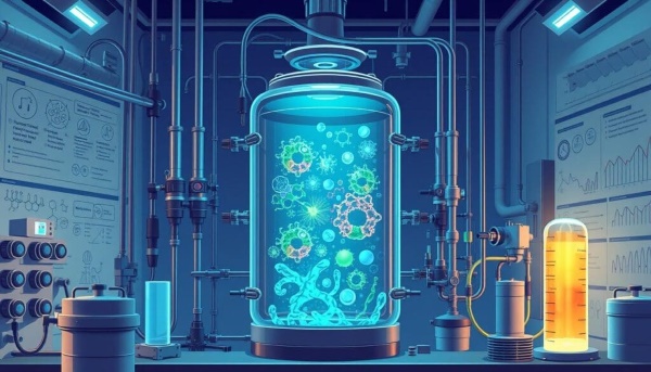 Công nghệ lên men được ứng dụng trong sản xuất nhiều loại kháng sinh, enzyme và hormone