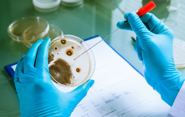 Công nghệ vi sinh là lĩnh vực ứng dụng hoạt động sống của vi sinh vật có lợi để phục vụ đời sống và sản xuất công nghiệp