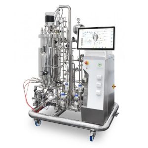 Hệ thống lên men là quy trình sinh học dùng vi sinh vật, enzyme, tế bào để chuyển hóa chất hữu cơ thành sản phẩm có giá trị như rượu, bia