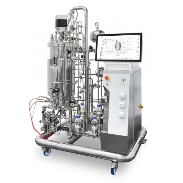 Hệ thống lên men là quy trình sinh học dùng vi sinh vật, enzyme, tế bào để chuyển hóa chất hữu cơ thành sản phẩm có giá trị như rượu, bia