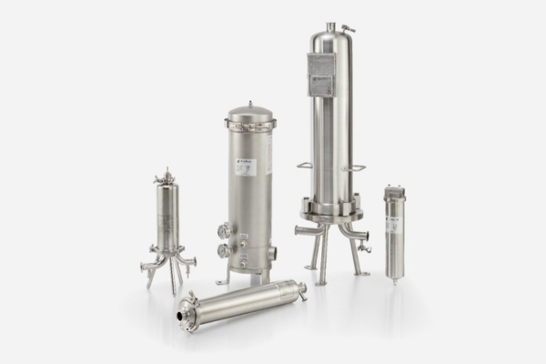 Housing lọc chất lỏng giúp bảo vệ lõi lọc và duy trì hiệu suất dòng chảy ổn định