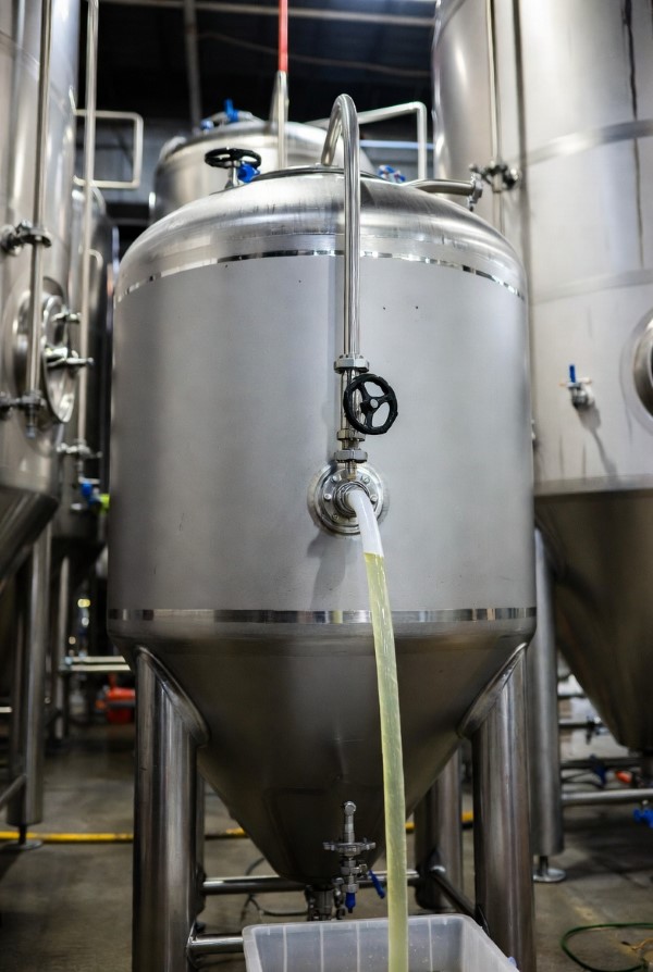 Ứng dụng của quá trình lên men rượu Ethanol trong sản xuất bia