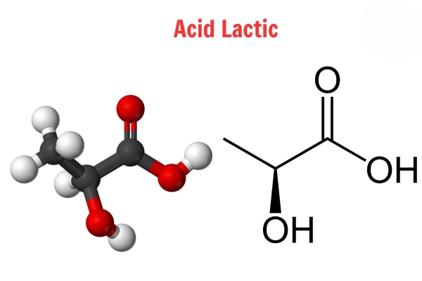 Acid Lactic là hợp chất hữu cơ thuộc nhóm acid carboxylic, được tạo ra từ quá trình lên men Lactic