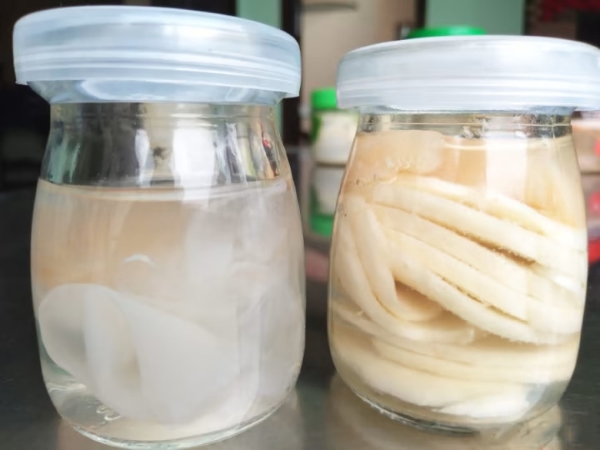 Lên men acetic là giai đoạn vi khuẩn acetic oxy hóa ethanol thành axit acetic để tạo giấm ăn