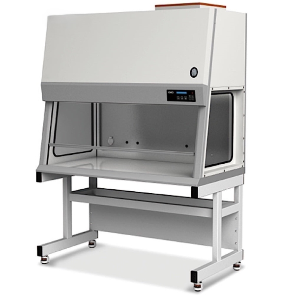 Tủ cấy vi sinh dùng lọc HEPA tạo môi trường làm việc vô trùng, bảo vệ mẫu khỏi nhiễm khuẩn và ngăn nhiễm chéo trong nuôi cấy vi sinh