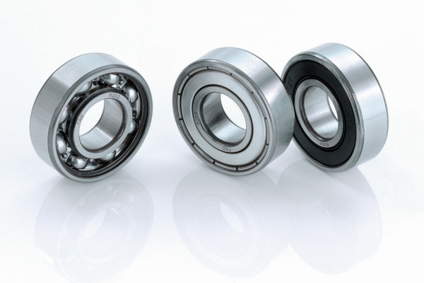 Vòng bi giữ cho trục quay ổn định, giảm ma sát và tăng độ bền cơ học