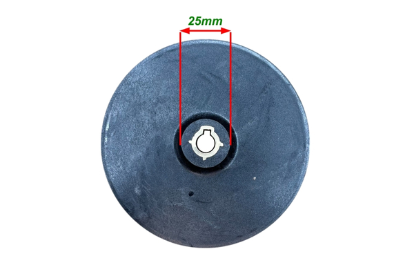 Đường kính cánh bơm ly tâm