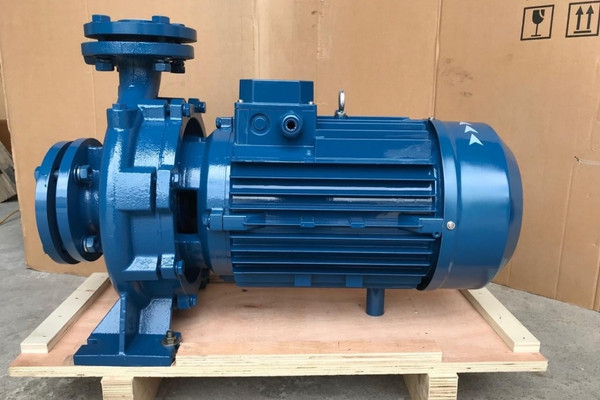 MT phân phối bơm ly tâm chính hãng, độ bền cao, bảo hành dài hạn