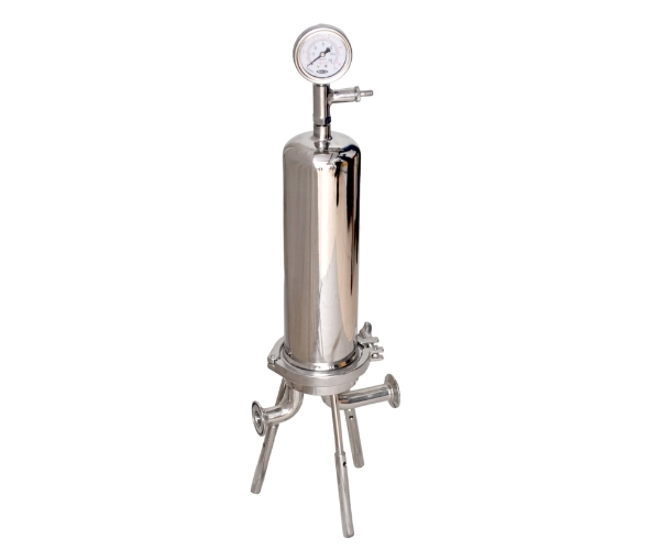 Housing Filter được dùng để​ loại bỏ tạp chất, cặn bẩn và vi sinh vật khỏi chất lỏng hoặc khí