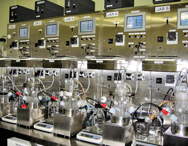 Địa chỉ cung cấp hệ thống lên men vi sinh uy tín cho phòng thí nghiệm và sản xuất