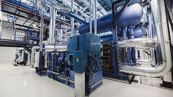 Các loại thiết bị lắp trong hệ thống CIP/SIP