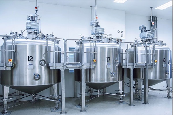 Ứng dụng hệ thống CIP/SIP trong nhà máy sản xuất đồ uống