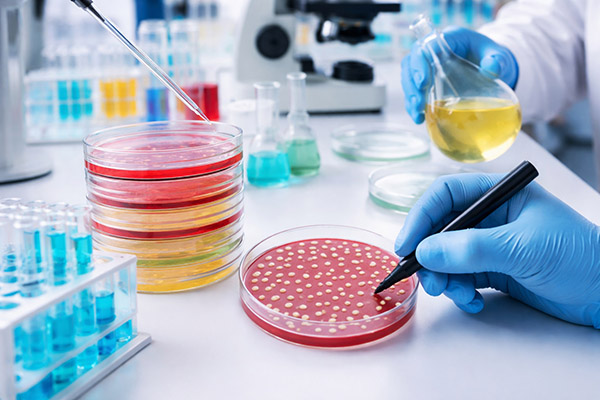 Vai trò quan trọng của khuẩn lạc trong đời sống hàng ngày