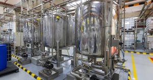 Hành trình bình chứa lên men biến những hạt ngũ cốc thô sơ thành nguồn năng lượng và các sản phẩm giá trị