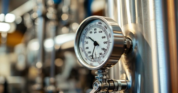 Kiểm soát nhiệt độ chuẩn xác là yếu tố quyết định chất lượng