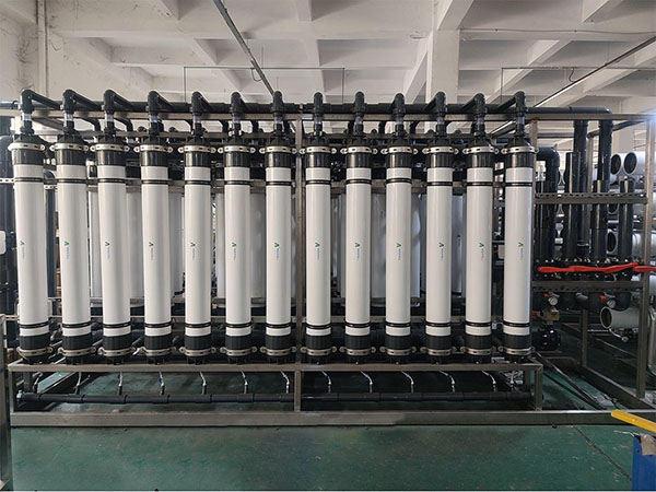 MT cung cấp hệ thống màng siêu lọc UF công nghiệp cho nhà máy và phòng thí nghiệm