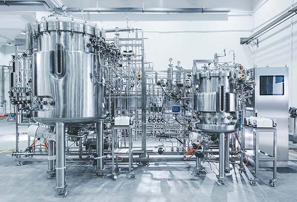 Hệ thống nuôi cấy Bioreactor