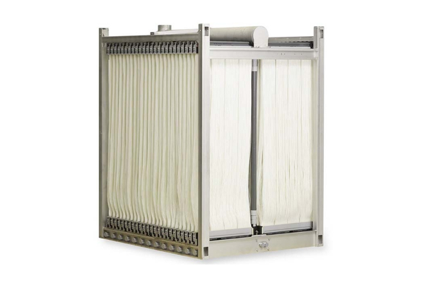 Màng MBR nhúng là giải pháp lọc vi sinh tiết kiệm năng lượng trong xử lý nước thải