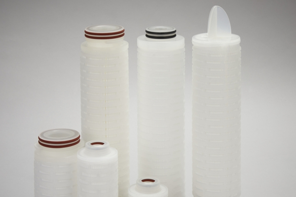 Màng lọc dịch đảm bảo tiệt trùng tuyệt đối dịch nuôi cấy trước khi đưa vào bioreactor