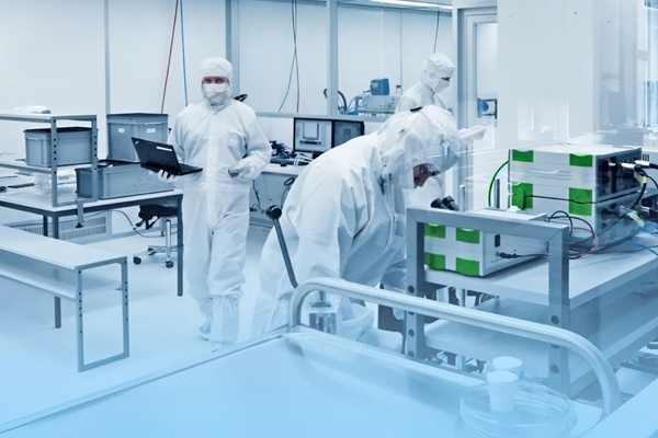 Thiết bị phòng sạch là yếu tố then chốt giúp duy trì môi trường sản xuất đạt chuẩn