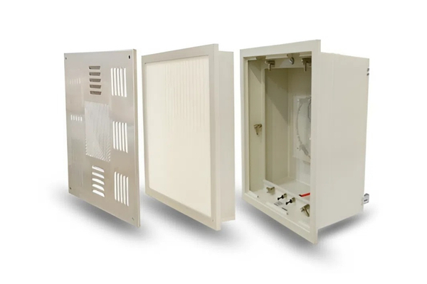 HEPA Box được ứng dụng rộng rãi trong phòng sạch y tế, phòng thí nghiệm,...