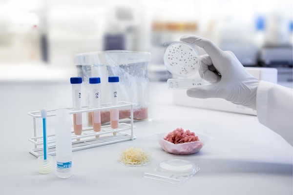 Phương pháp đổ đĩa kiểm tra tổng số vi sinh vật hiếu khí