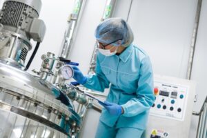 Cách kiểm soát nhiệt độ trong bồn lên men