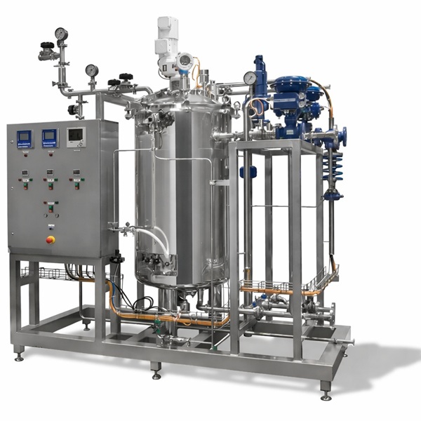 Lò phản ứng sinh học hỗ trợ sản xuất hóa chất, dược phẩm và thực phẩm