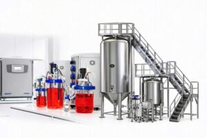 Sự khác nhau giữa lò phản ứng sinh học và thiết bị lên men