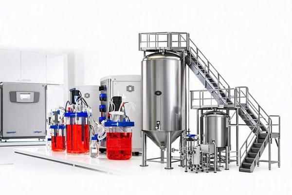 Sự khác nhau giữa lò phản ứng sinh học và thiết bị lên men