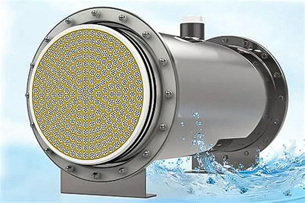 Cơ chế chuyển động dòng chảy qua màng lọc MF dưới tác động của áp suất