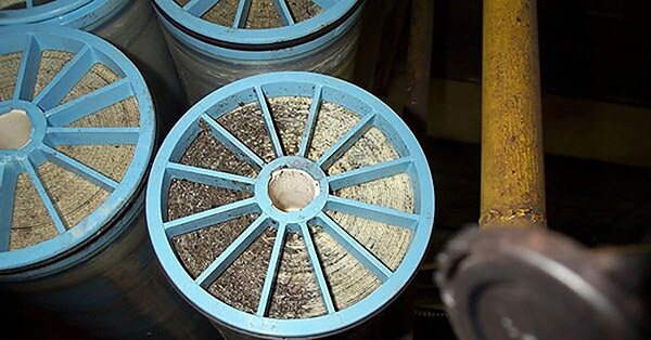 Vấn đề nghẽn màng fouling thường gặp khi vận hành màng lọc MF