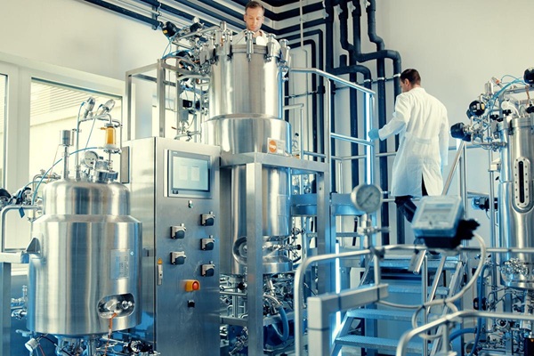 MT cung cấp giải pháp bồn khuấy và hệ thống lên men cho dây chuyền sản xuất