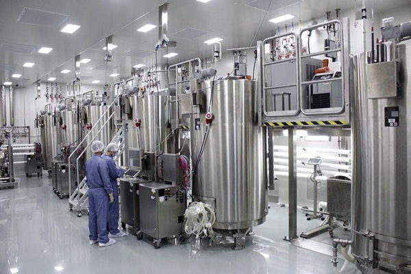 Quy trình lên men vi sinh sản xuất enzyme công nghiệp