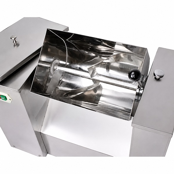 Thiết bị cần đảm bảo vật liệu inox sạch, thiết kế dễ vệ sinh, vận hành ổn định