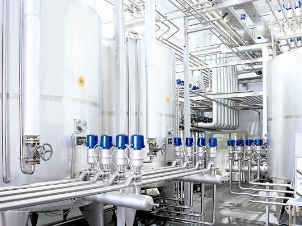 Thiết bị tiệt trùng bằng lọc màng
